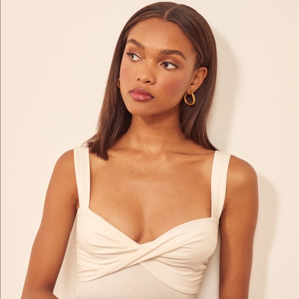 Reformation Anine top